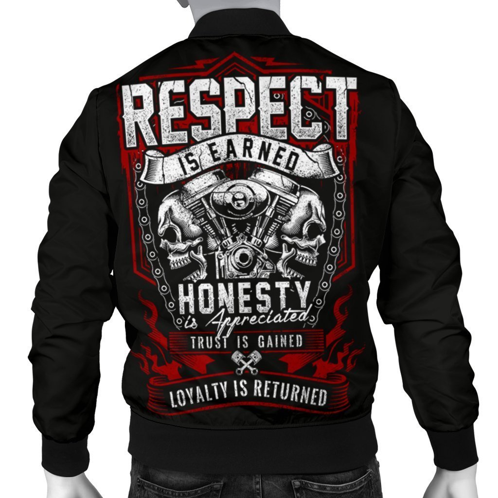 SKULL BOMBER JACKET PL238-BOMBER JACKETS-PL8386-Men's Bomber Jacket-S-Vibe Cosy™