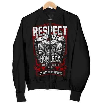 SKULL BOMBER JACKET PL238-BOMBER JACKETS-PL8386-Men's Bomber Jacket-S-Vibe Cosy™