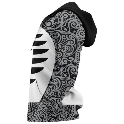 Aotearoa Silver Fern Hoodie Sailing PL258-Apparel-PL8386-Hoodie-S-Vibe Cosy™