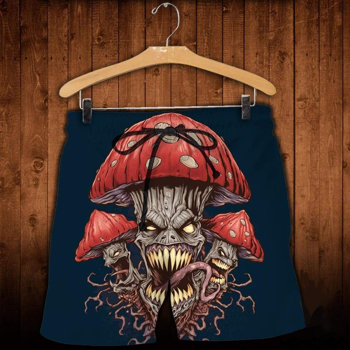 3D ALL OVER PRINTED SKULL HOODIE PL283-Apparel-PL8386-Shorts-S-Vibe Cosy™