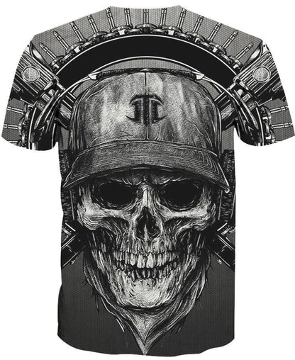Love Skull & Like Music PL229-Apparel-PL8386-Hoodie-S-Vibe Cosy™