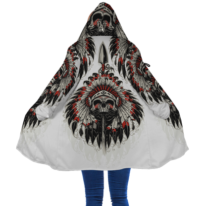 Native American 3D All Over Printed Shirts for Women