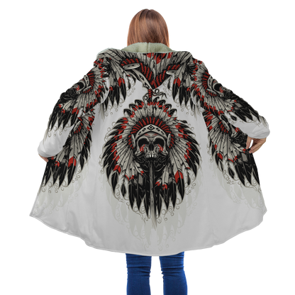 Native American 3D All Over Printed Shirts for Women