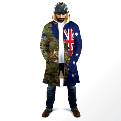The Australian Army 3D All Over Printed Shirts For Men And Women VP10032104