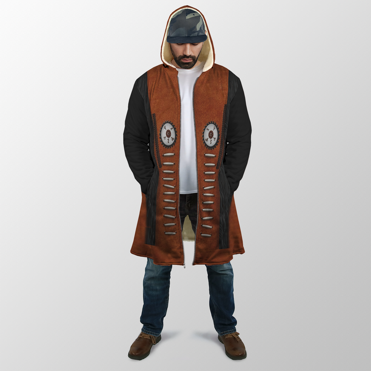 Native American 3D All Over Printed Unisex Shirts
