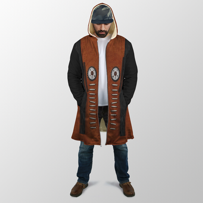 Native American 3D All Over Printed Unisex Shirts