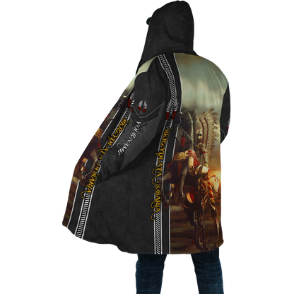 Premium Cavalry Winged Hussars Custom name Coat