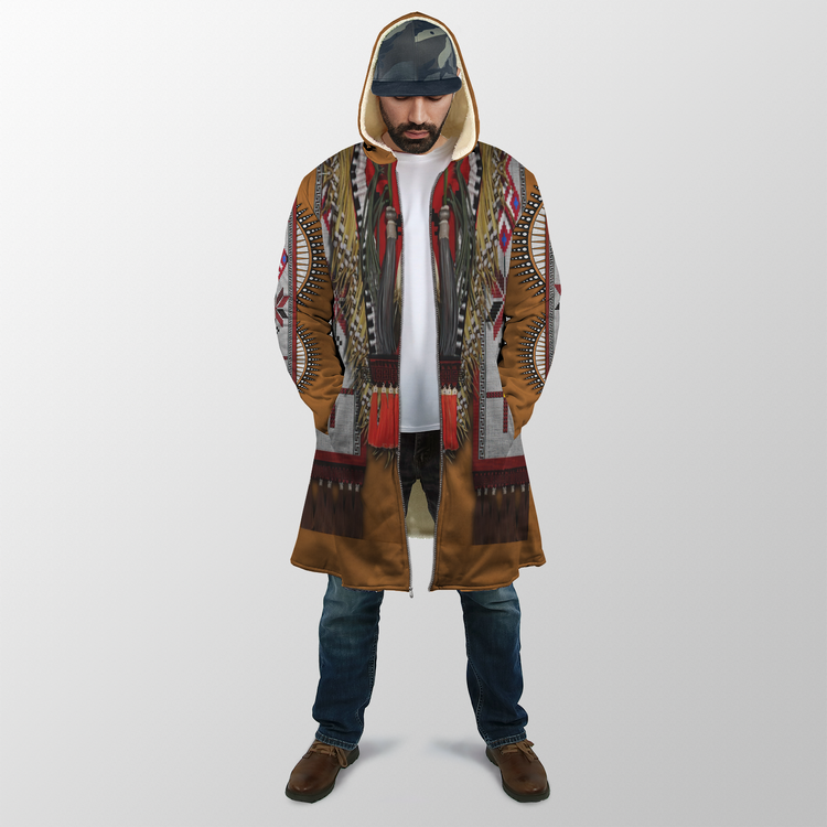 Native American 3D All Over Printed Unisex Shirts