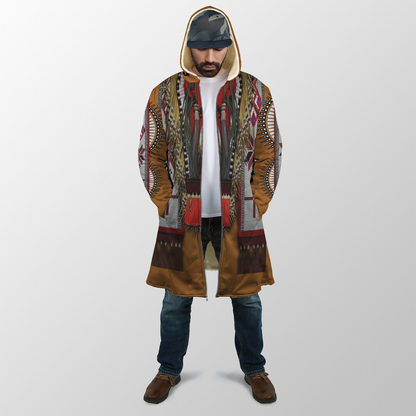 Native American 3D All Over Printed Unisex Shirts