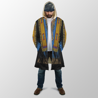 Native American 3D All Over Printed Unisex Shirts