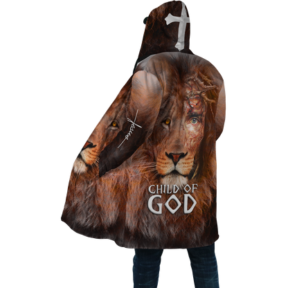 Premium Unisex Hoodie 3D All Over Printed Easter Day Christian Jesus Custom Name No27 ML