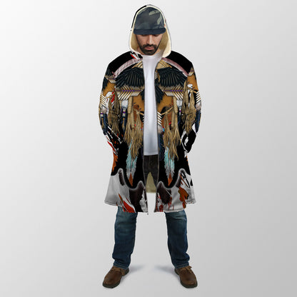 Native American 3D All Over Printed Unisex Shirts