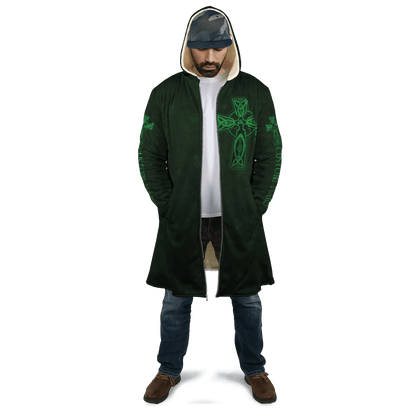 Premium Unisex Hoodie Personalized Irish St.Patrick Day ML