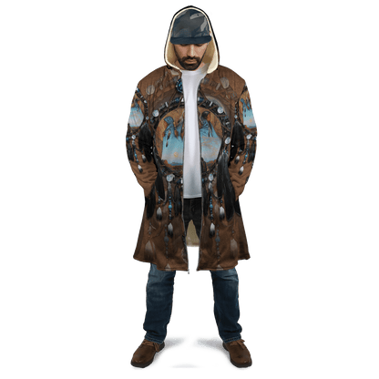 Native American 3D All Over Printed Unisex Shirts