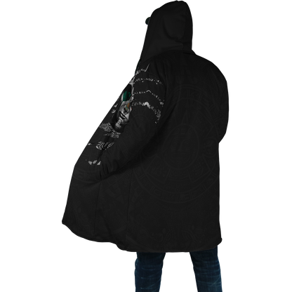 Aztec Warrior 3D All Over Printed Shirts