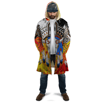 Native American 3D All Over Printed Unisex Shirts