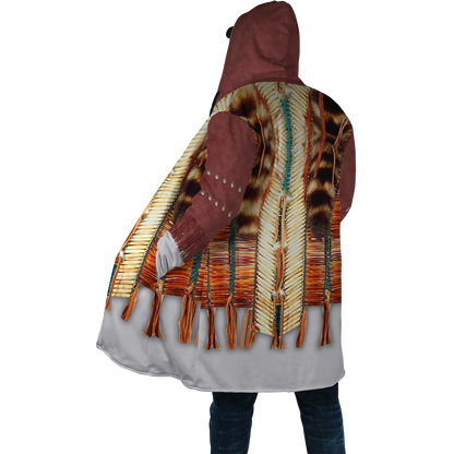 Native American 3D All Over Printed Unisex Shirts