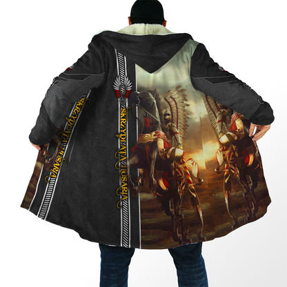 Premium Cavalry Winged Hussars Custom name Coat