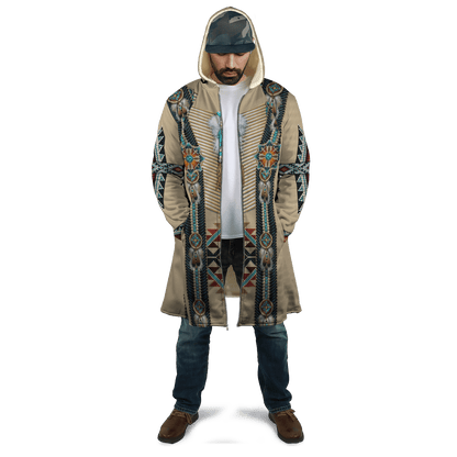 Native American 3D All Over Printed Unisex Shirts