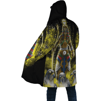 The God Of Egypt - Ra 3D All Over Printed Unisex Shirts
