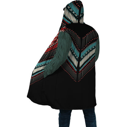 Native American 3D All Over Printed Unisex Shirts