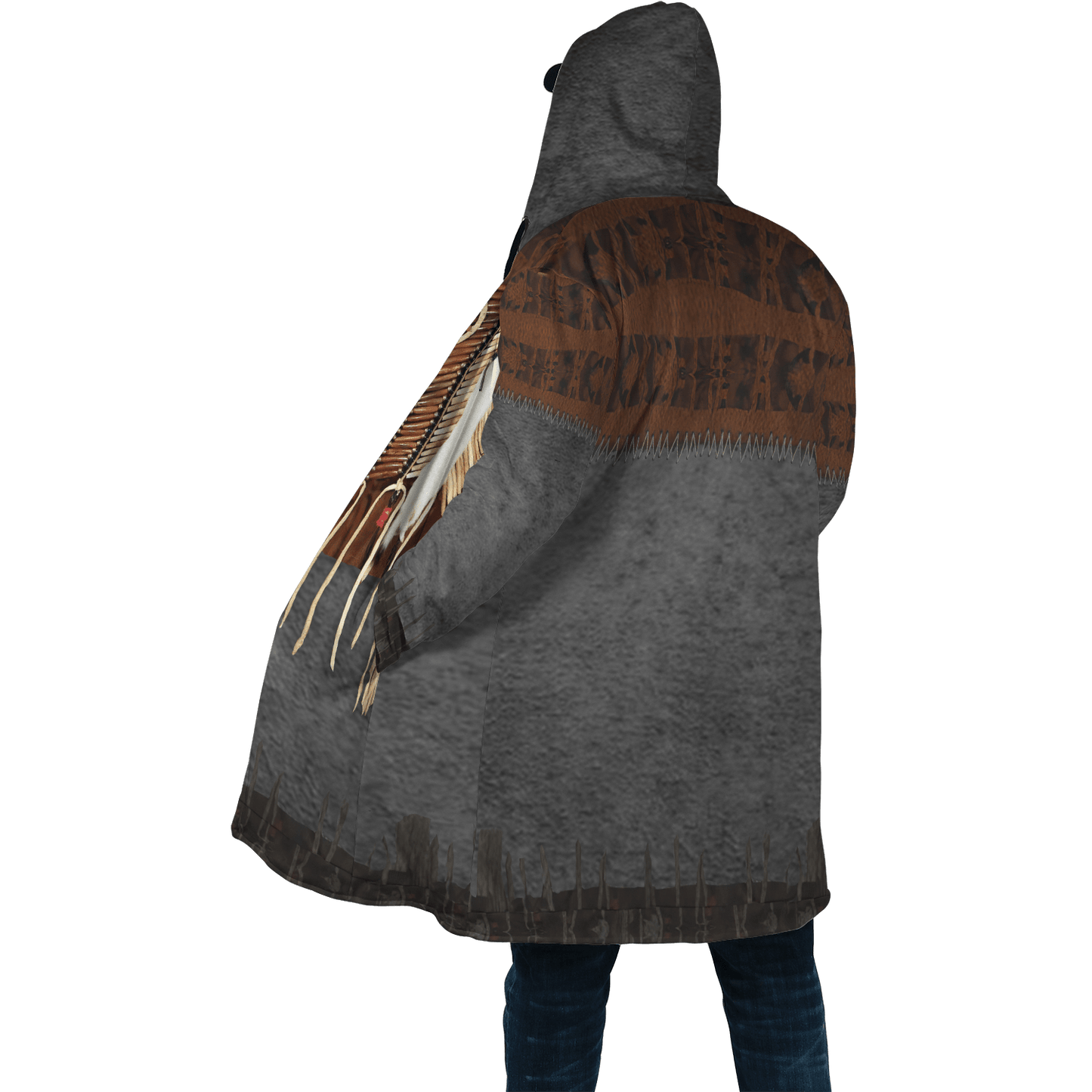 Native American 3D All Over Printed Unisex Shirts
