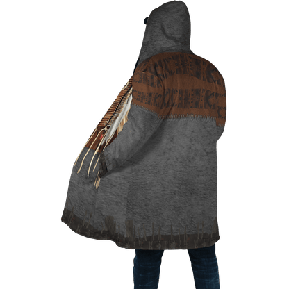Native American 3D All Over Printed Unisex Shirts