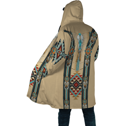 Native American 3D All Over Printed Unisex Shirts