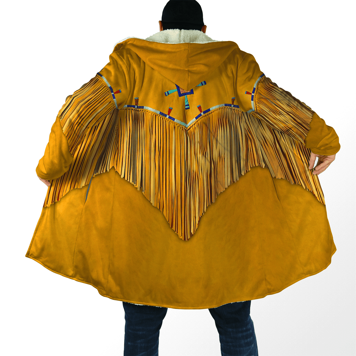 Native American 3D All Over Printed Unisex Shirts
