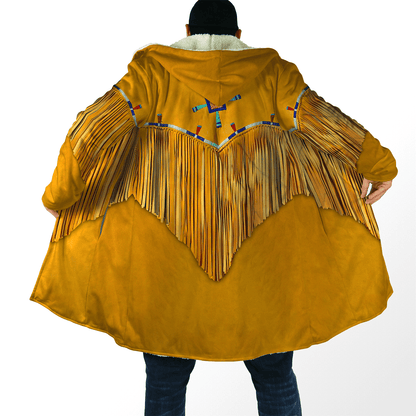 Native American 3D All Over Printed Unisex Shirts