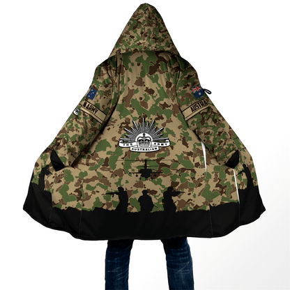 The Australian Army 3D All Over Printed Shirts VP15032104