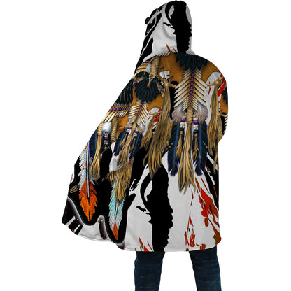 Native American 3D All Over Printed Unisex Shirts