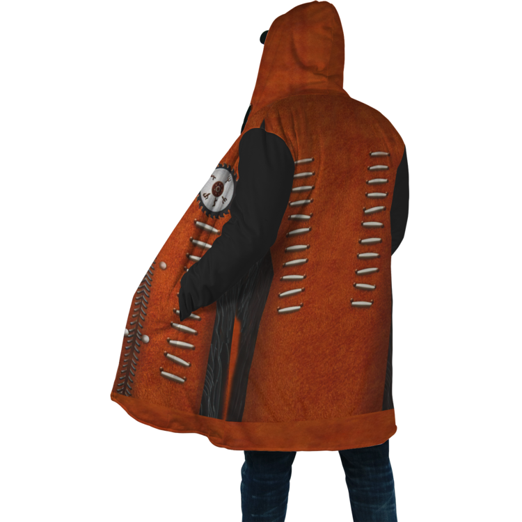 Native American 3D All Over Printed Unisex Shirts