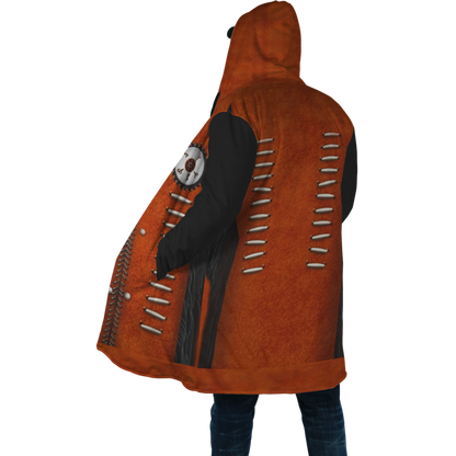 Native American 3D All Over Printed Unisex Shirts