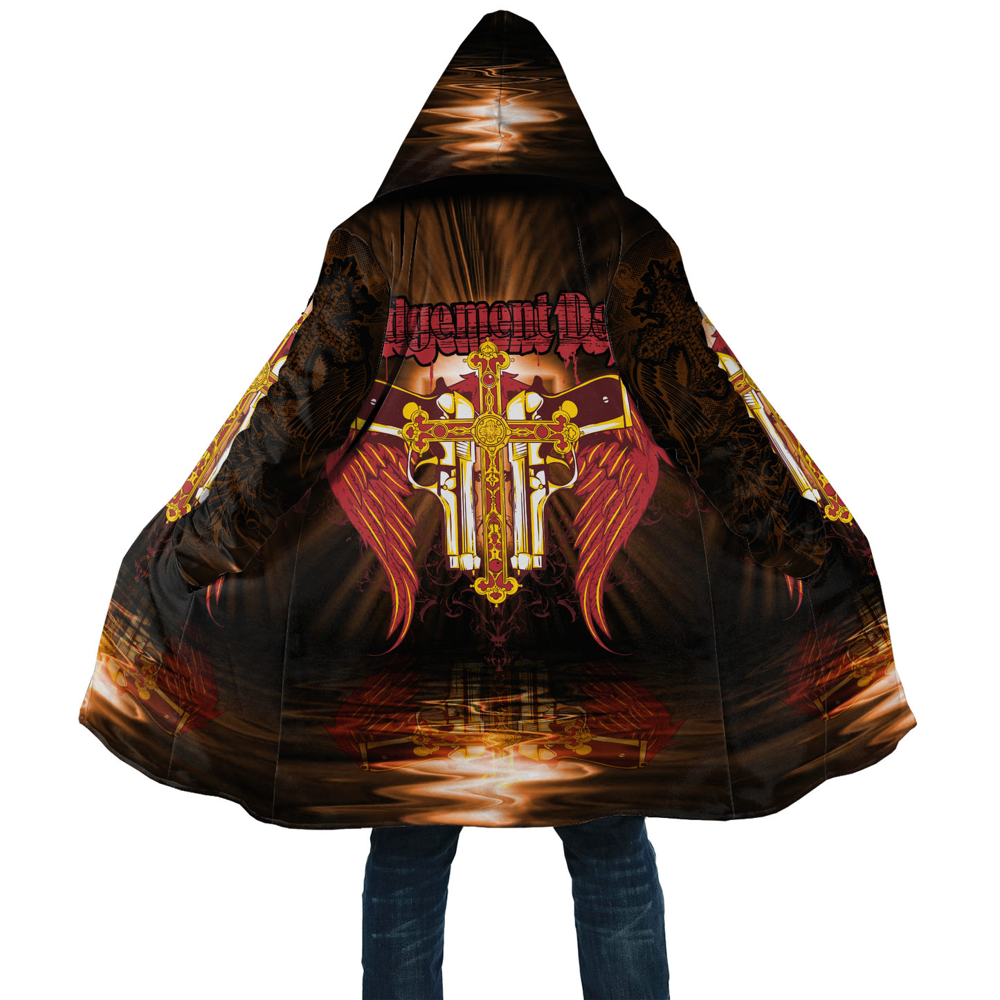 Jesus 3D All Over Printed Unisex Shirts