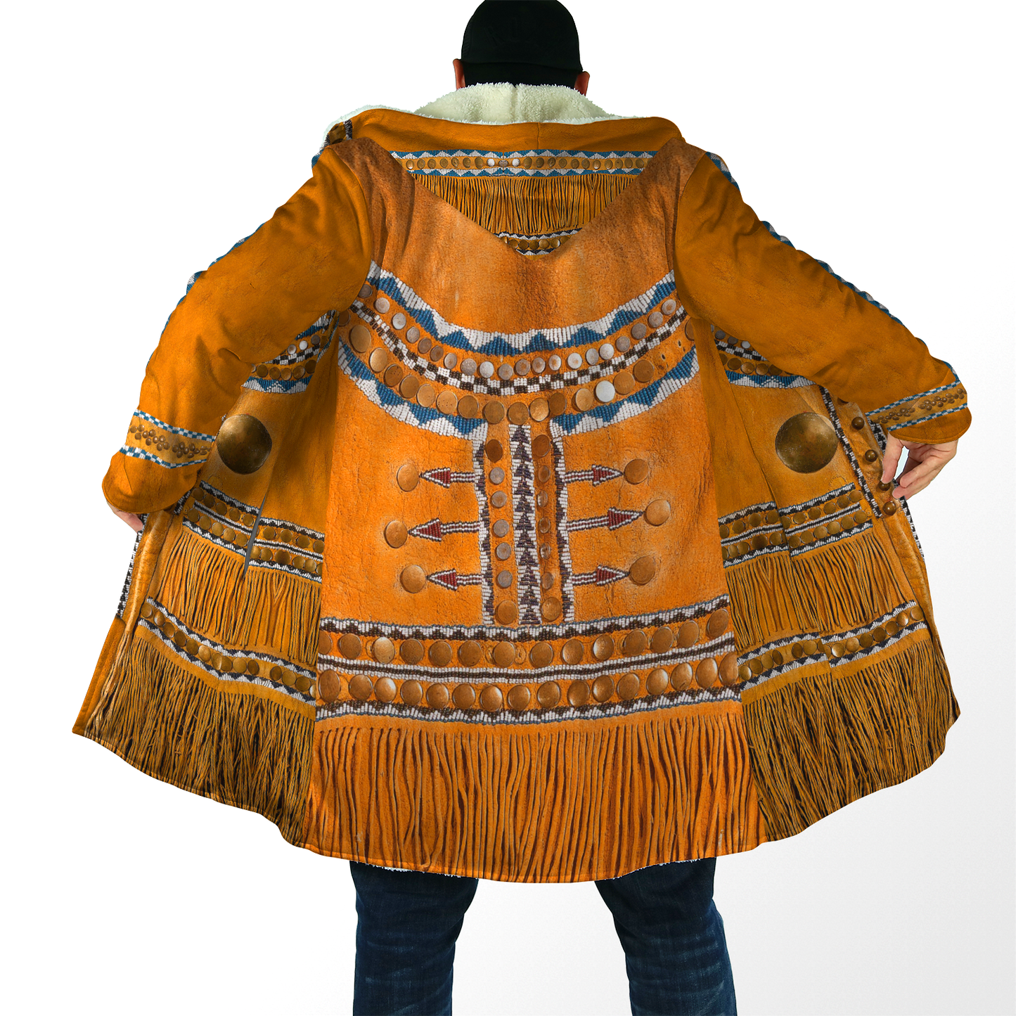 Native American 3D All Over Printed Unisex Shirts