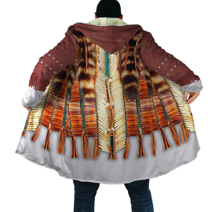Native American 3D All Over Printed Unisex Shirts