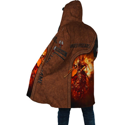 Premium Winged Hussars Best Custom name Coat