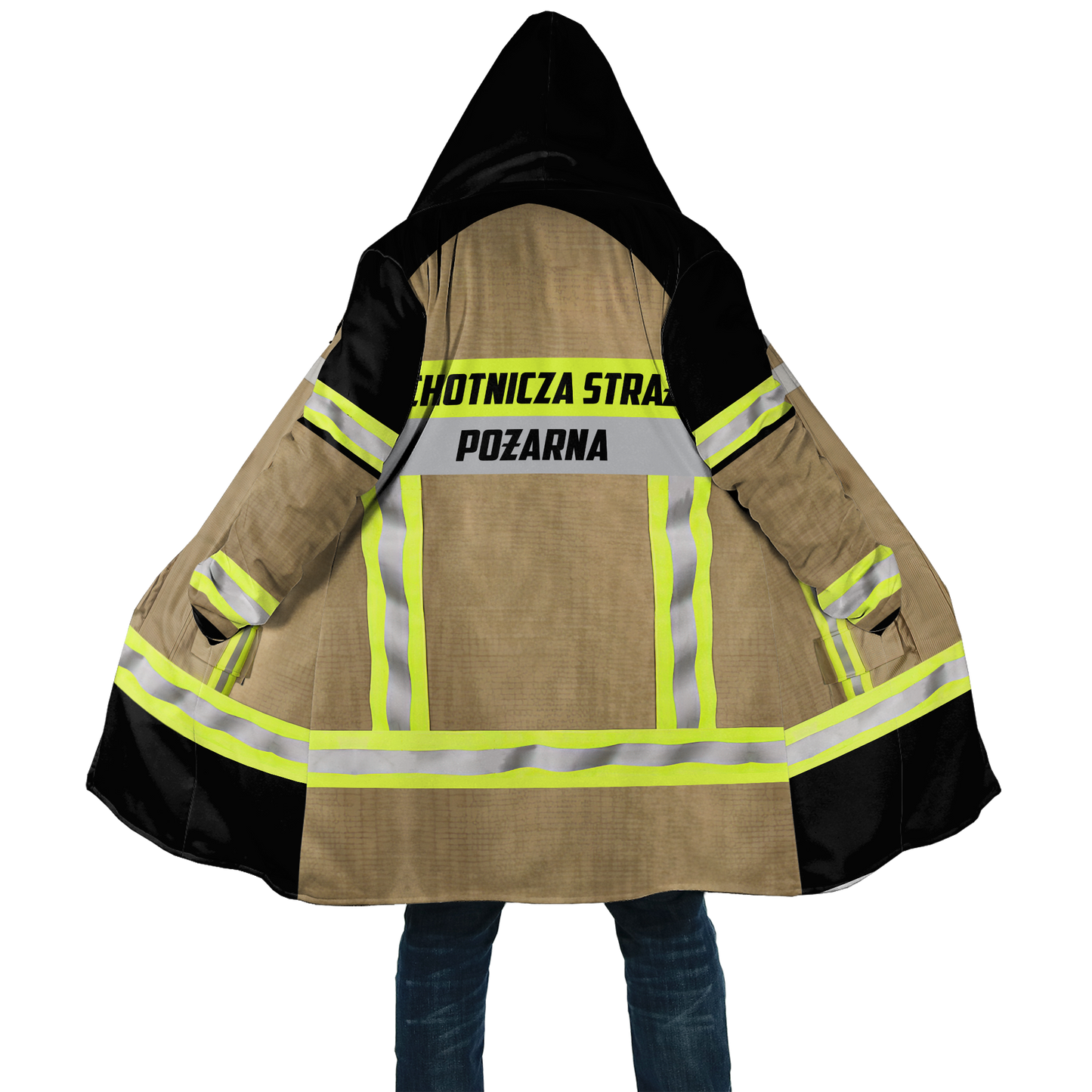OCHOTNICZA STRAZ POZARNA 3D Printed MH01122001