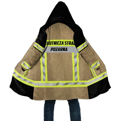 OCHOTNICZA STRAZ POZARNA 3D Printed MH01122001