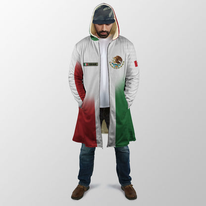 Personalized Name Mexican 3D All Over Printed Hoodie