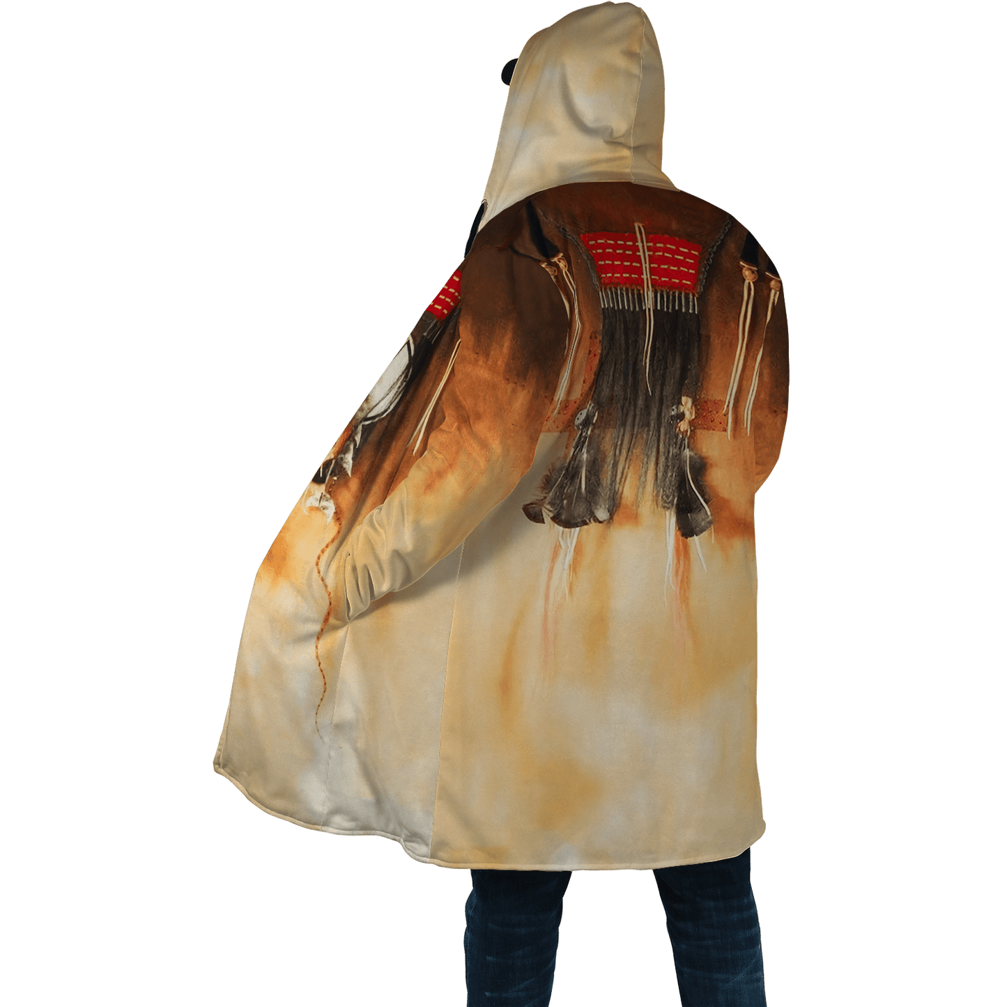 Native American 3D All Over Printed Unisex Shirts