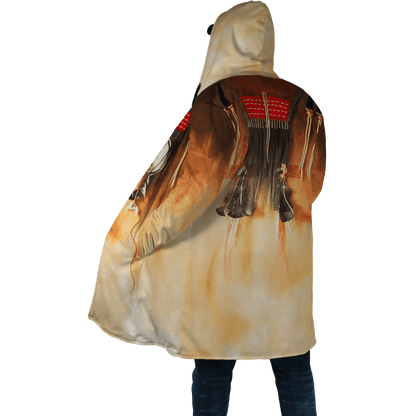 Native American 3D All Over Printed Unisex Shirts