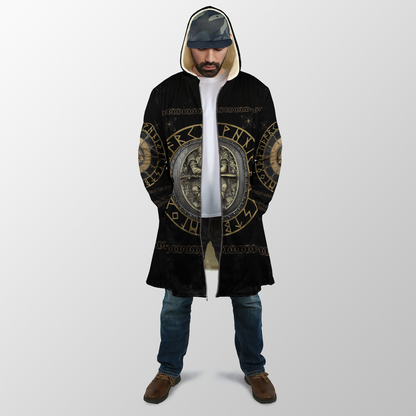 Viking Armor 3D All Over Printed Unisex Shirts