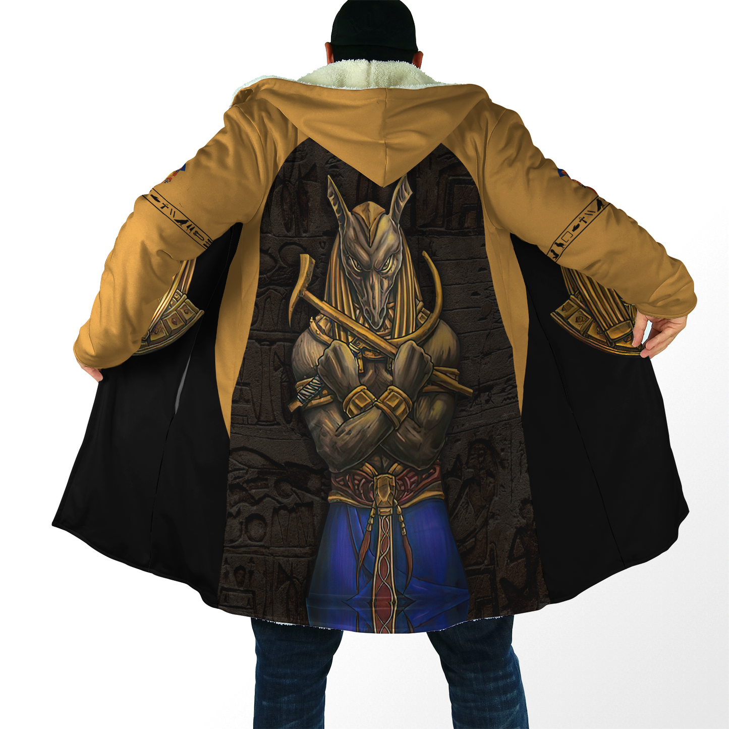 Gods of Egypt - Seth 3D All Over Printed Unisex Shirts