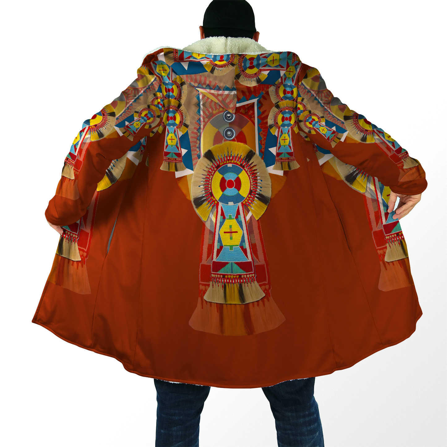 Native American 3D All Over Printed Unisex Shirts