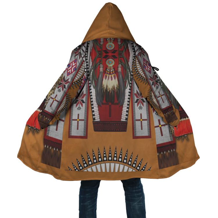 Native American 3D All Over Printed Unisex Shirts