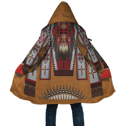 Native American 3D All Over Printed Unisex Shirts
