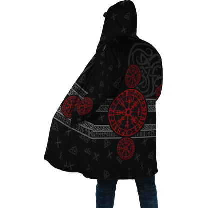Viking 3D All Over Printed Unisex Shirts