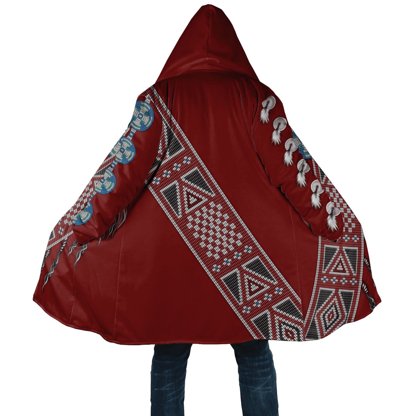 Native American 3D All Over Printed Unisex Shirts